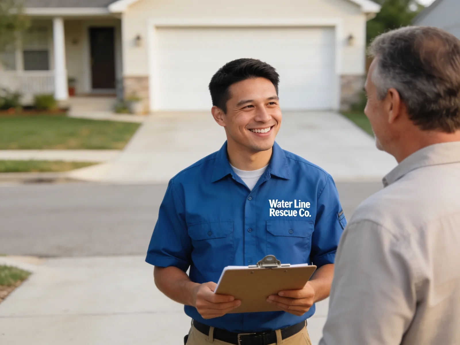 Water Line Repair Diberville, MS FAQs